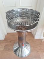 Houtskool barbecue inclusief toebehoren, Ophalen of Verzenden, Zo goed als nieuw