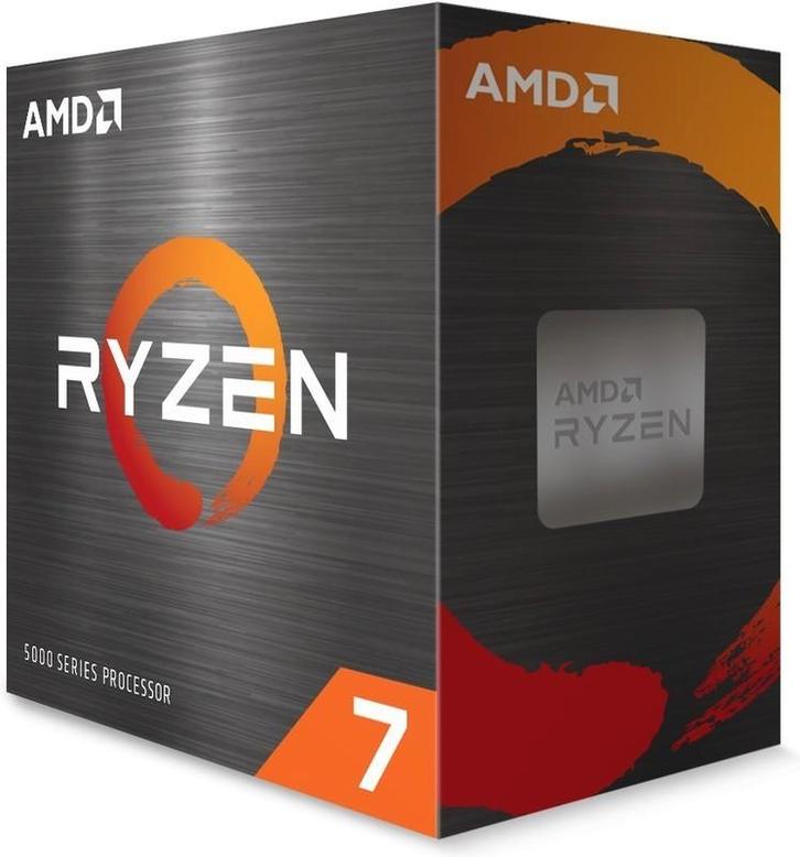 AMD Ryzen 7 5800X processor, Computers en Software, Processors, Zo goed als nieuw, 3 tot 4 Ghz, Ophalen of Verzenden