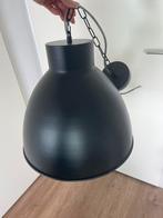Hanglamp zwart, Verzenden, Gebruikt, Minder dan 50 cm