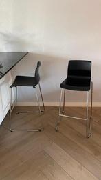 Ikea barkruk Glenn, Huis en Inrichting, Barkrukken, 2 krukken, Ophalen, Zo goed als nieuw, 60 tot 90 cm