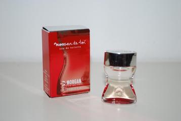 Miniatuur Morgan de Toi Femme beschikbaar voor biedingen
