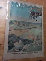 Eerste Wereldoorlog krant., Verzamelen, Tijdschriften, Kranten en Knipsels, Ophalen of Verzenden, Voor 1920, Krant