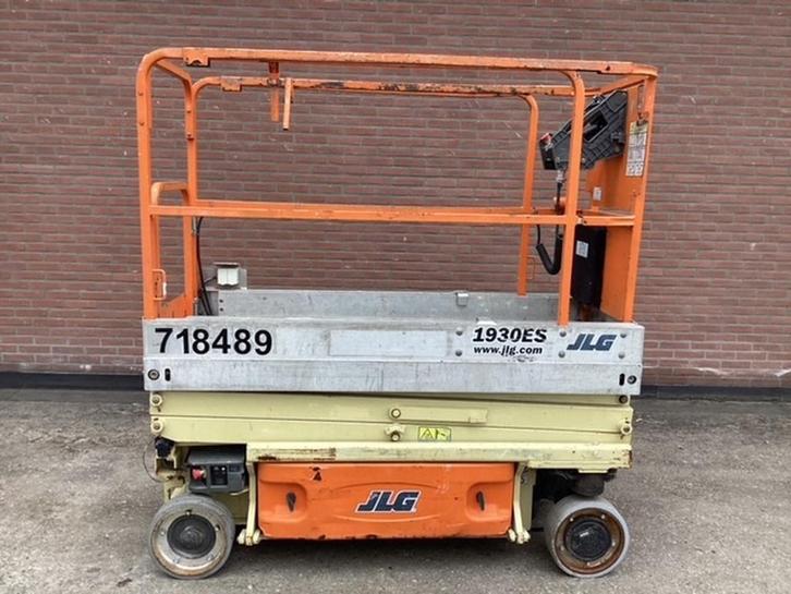 JLG 1930es, Zakelijke goederen, Machines en Bouw | Liften, Steigers en Ladders