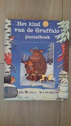 Het kind van de gruffalo puzzelboek nederlandstalig, Nieuw, Ophalen of Verzenden