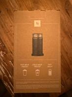 Nespresso Aeroccino 3 Melkopschuimer - Nieuwstaat, Witgoed en Apparatuur, Melkopschuimers, Ophalen of Verzenden, Nieuw, Elektrische melkopschuimer