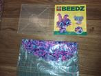 Beedz 3D dierenvrienden, strijkkralen SES, Kinderen en Baby's, Speelgoed | Educatief en Creatief, Ophalen of Verzenden, Zo goed als nieuw