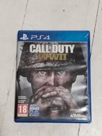 Call of Duty ww2, Ophalen, Vanaf 18 jaar, 2 spelers, Zo goed als nieuw
