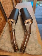Originele uitlaatdempers Suzuki Hayabusa, Ophalen, Gebruikt