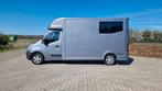 2paards vrachtwagen, < 27.000km, paardenvrachtwagen 2 paards, Ophalen, Zo goed als nieuw, Aluminium, Overige typen