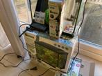 Superfish aquarium 30 liter, compleet en zgan, Ophalen, Zo goed als nieuw, Leeg aquarium