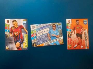 Fifa 365: Adrenalyn Official Trading Cards Panini 2022