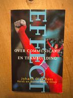 J.O. Koss - Effect, Sociale wetenschap, J.O. Koss; H. Ihlen; B.-M. Ihlen, Ophalen of Verzenden, Zo goed als nieuw