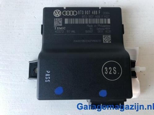 CAN-module Gateway + BEM 8T0907468F Audi A5 Coupe B8 2007, Auto-onderdelen, Elektronica en Kabels, Audi, Gebruikt, Ophalen of Verzenden