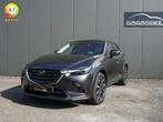 Mazda CX-3 2.0 SkyActiv-G 121 GT-M Dealeronderh / DAB radio, 1998 cc, 4 cilinders, 1188 kg, Leder en Stof