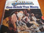 Sailor: One drink too many, Ophalen of Verzenden, Zo goed als nieuw, Pop, Single