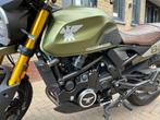 Super mooie Moto Morini Seiemmezzo SCR (Scrambler), Moto morini, 2 cilinders, Bedrijf, Meer dan 35 kW