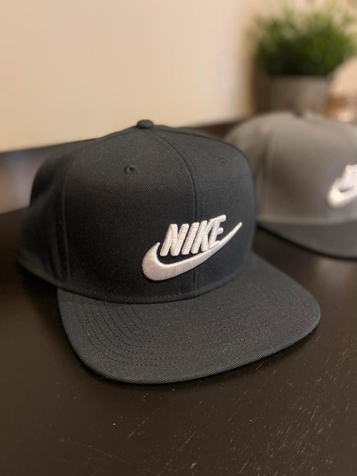 Nike Dri-FIT Pro Cap - Zwart - L/XL, Kleding | Heren, Hoeden en Petten, Nieuw, Pet, One size fits all, Ophalen of Verzenden