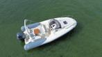 ZODIAC NZ-O 700 CABIN, Gebruikt, Benzine, 200 pk of meer, Zodiac
