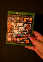 GTA V Premium Edition - Xbox One/Series X|S - ZGAN, Avontuur en Actie, Online, Vanaf 18 jaar, 1 speler