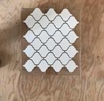 The mosaic factory tegels model parijse lantaarn, Doe-het-zelf en Verbouw, Tegels, Ophalen, 60 cm of meer, Zo goed als nieuw, Minder dan 5 m²