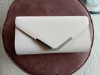 Beige clutch Tamaris NIEUW!!, Sieraden, Tassen en Uiterlijk, Tassen | Damestassen, Ophalen of Verzenden, Nieuw, Beige
