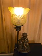 Lampje, Huis en Inrichting, Lampen | Tafellampen, Ophalen, Zo goed als nieuw, Minder dan 50 cm