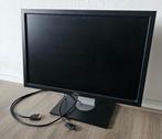 DELL monitoring 24 ", Computers en Software, Monitoren, Ophalen, Gebruikt, 60 Hz of minder, IPS