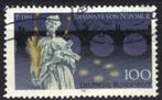 Duitsland Bundespost 1993 - Yvert 1487 - Nepomucenus (ST), Verzenden, BRD, Gestempeld
