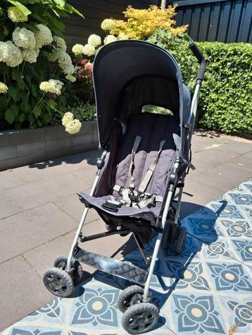 Koelstra buggy in antraciet beschikbaar voor biedingen