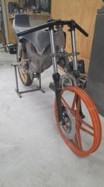 Puch maxi racer, Fietsen en Brommers, Ophalen, Zo goed als nieuw, Frame