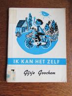 Ik kan het Zelf / Gijsje Goochem -leesboek voor basisschool, Gebruikt, Verzenden