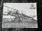 boekje KLM 50 jaar 1919*1969, Verzamelen, Ophalen of Verzenden, Gebruikt, Boek of Tijdschrift