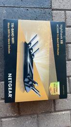 Netgear Nighthawk X6 R8000 Tri-Band Router - Zo goed als nie, Computers en Software, Routers en Modems, Ophalen of Verzenden, Zo goed als nieuw