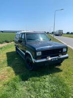 Ford F100 Custom Ranger bj ‘75, Overige modellen, Overige carrosserieën, 150 pk, Blauw