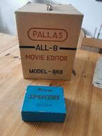 Pallas/ Maruya movie editor super 8mm films., Audio, Tv en Foto, Filmrollen, Ophalen of Verzenden
