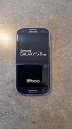 Samsung Galaxy S Ill Neo metallic blauw, Ophalen, Gebruikt, Overige kleuren, Touchscreen
