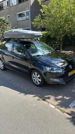 Dakkoffer met dakdragers te huur, Auto diversen, Dakkoffers, Ophalen of Verzenden, Zo goed als nieuw