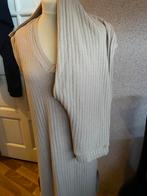 Mooie set van wol, Maat 38/40 (M), Beige, Ophalen of Verzenden, Onder de knie
