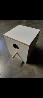 Te koop nieuwe broedblokken parkieten, Dieren en Toebehoren, Vogels | Hokken en Kooien, Ophalen of Verzenden, Zo goed als nieuw