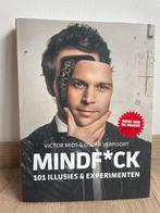 Oscar Verpoort - Mindf*ck, Ophalen of Verzenden, Zo goed als nieuw, Oscar Verpoort; Victor Mids