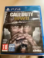 ps4 spel call of duty ww2, Spelcomputers en Games, Vanaf 18 jaar, Shooter, 1 speler, Ophalen of Verzenden