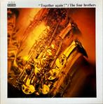 Jazz LP THE FOUR BROTHERS- Together again, RCA, reissue, Verzenden, 1960 tot 1980, Zo goed als nieuw, Jazz