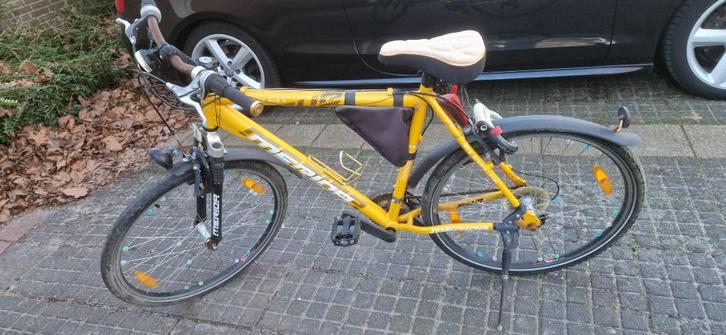 Mountainbike Merida Junior 26cm, Fietsen en Brommers, Fietsen | Mountainbikes en ATB, Gebruikt, Heren, Merida, Minder dan 45 cm