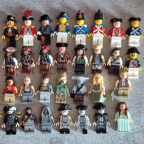 Pirates Of The Caribbean, Verzamelen, Poppetjes en Figuurtjes, Zo goed als nieuw, Ophalen of Verzenden