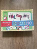 Fiep Westendorp Domino, Hobby en Vrije tijd, Gezelschapsspellen | Bordspellen, Een of twee spelers, Ophalen of Verzenden, Zo goed als nieuw
