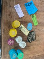 Coinpusher punten, Ophalen, Koffie of Thee, Zegels, Bonnen of Punten