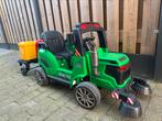 Elektronische veegwagen, Ophalen, Zo goed als nieuw