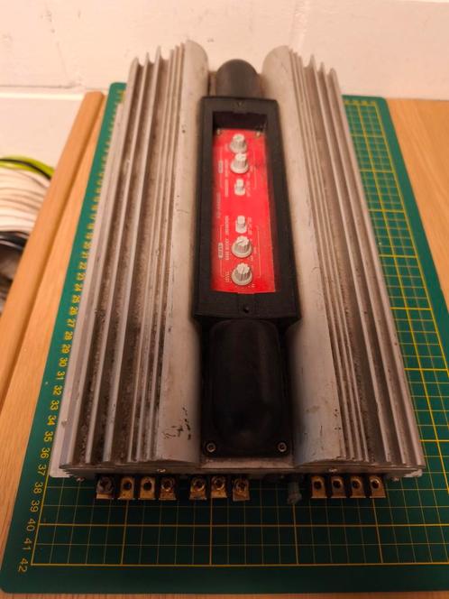 JVC versterker KS-AX4500, Auto diversen, Autospeakers, Gebruikt, Ophalen of Verzenden