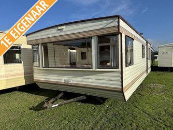 Nette Clipper 370x800 cm met 2 slaapkamers, gratis gebracht! beschikbaar voor biedingen
