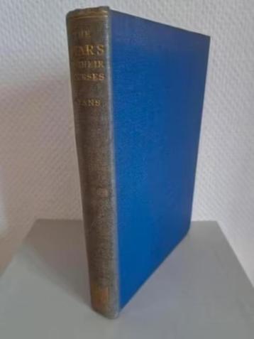 THE STARS IN THEIR COURSES - Sir James Jeans, Cambridge 1931 beschikbaar voor biedingen